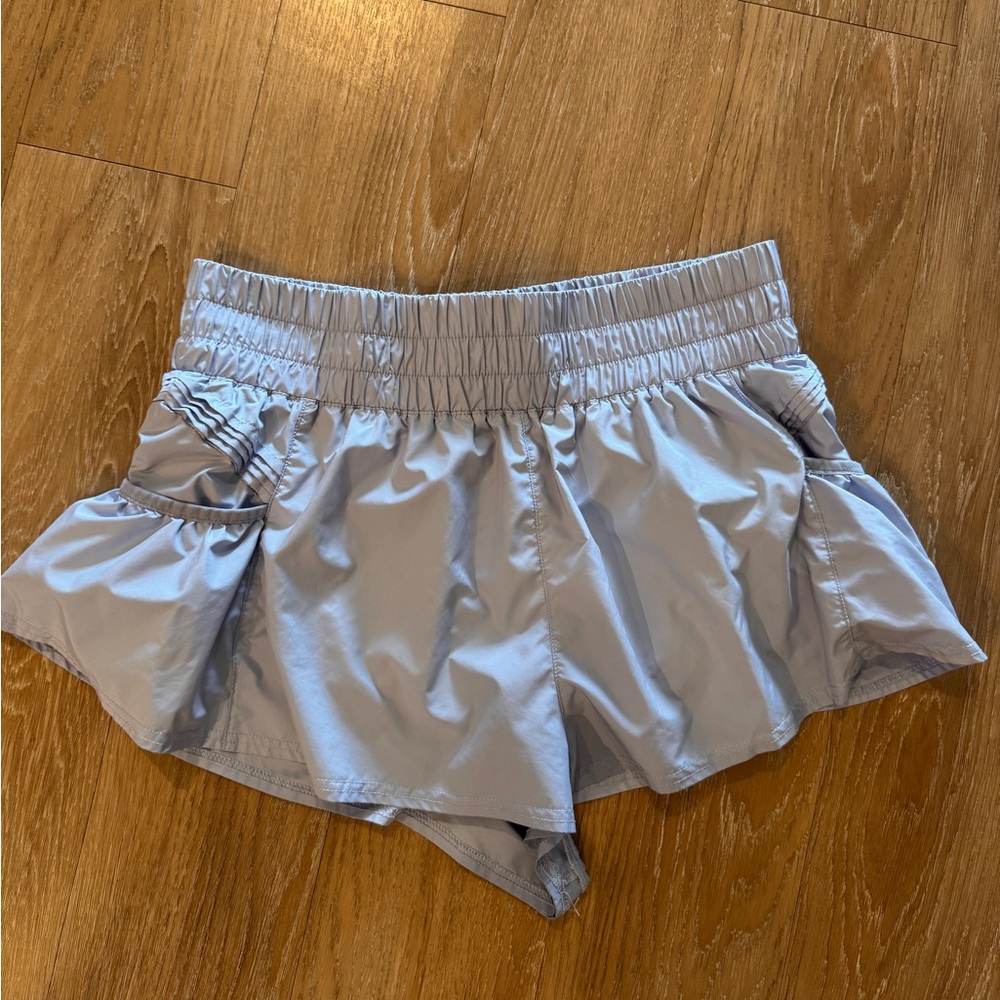 Free People Movement Get Your Flirt On Shorts